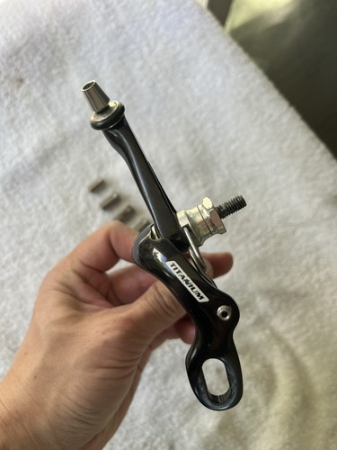 Campagnolo record titanio - record,