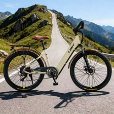 Nuova Bicicletta Elettrica