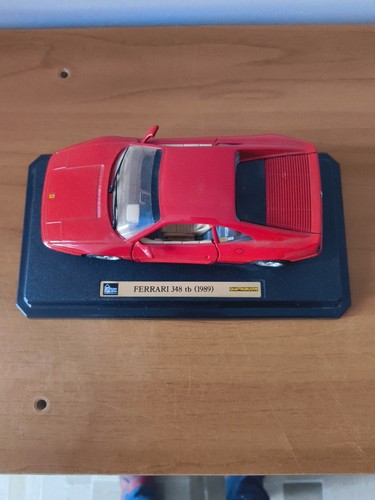 Modellino auto scala 24 - auto, 1:24