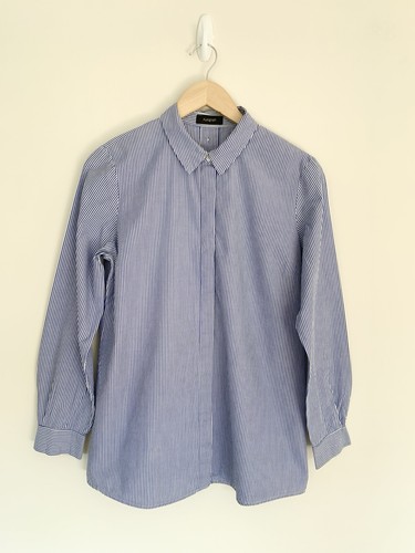 Autograph blue white - blue,