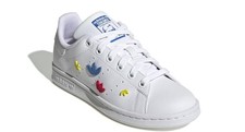 Adidas Stan Smith Lace-Up Logo