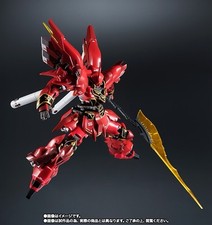 Sinanju Robot Spirit Gundam