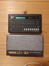Yamaha qy10 sequencer music - qy10,