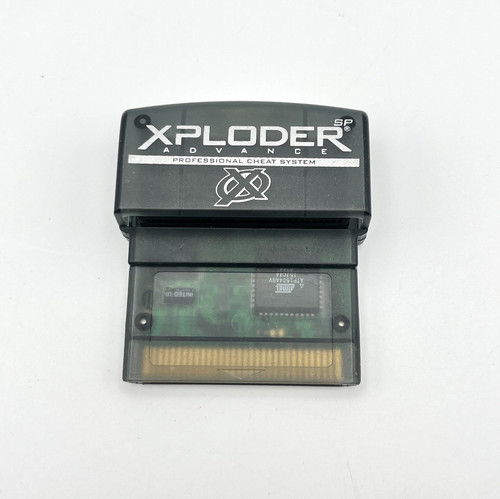 Xploder professional cheat - xploder,