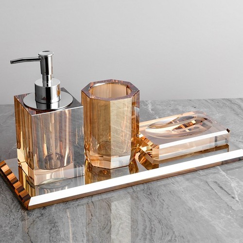 Set bagno lusso pezzi - set,
