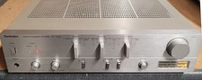 Amplificatore integrato Hi Fi Vintage Technics SU-V303 Silver