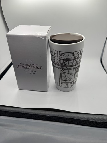 Nuovo starbucks first - nuovo,