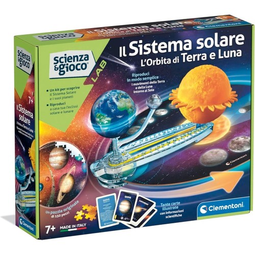 Clementoni scienza gioco - gioco, lab