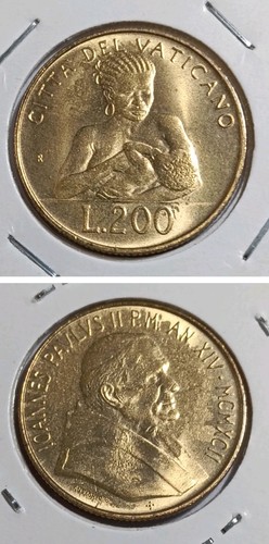 Città del vaticano - vaticano, lire
