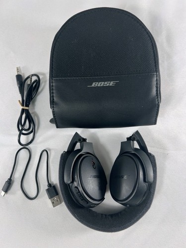 Bose soundlink cuffie ear - bose, on-ear