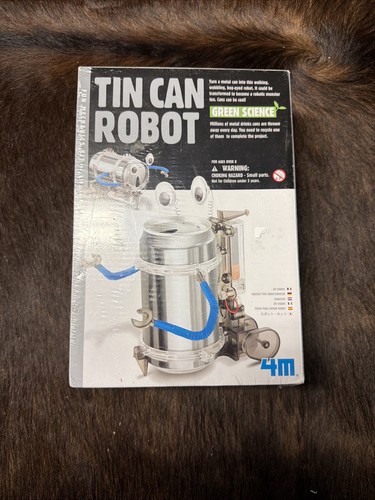Invia robot costruisci - -, da