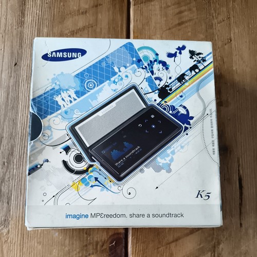 Samsung k5j lettore mp3 4 - yp-k5j,