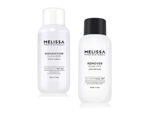 Set solvente sgrassatore - solvente,