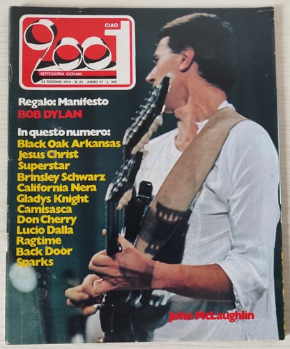 Ciao 2001 1974 john - ciao, 25
