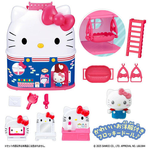 Personaggi petittomo sanrio - personaggi,