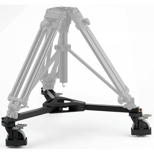 Carrello studio vinten 3497 - carrello,