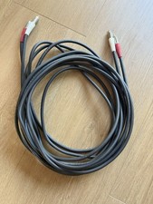 Cavo Jeans Blu LC-1 16 Piedi Coppia Cavo RCA Audioquest Kimber Nordost Monster