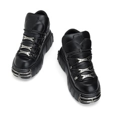 Scarpe donna stile punk