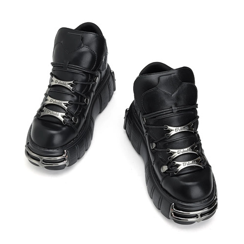 Scarpe donna stile punk
