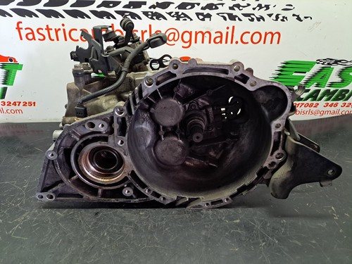 Cambio marce manuale - 4x4, kia
