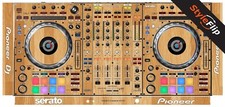 Pioneer DDJ-SZ2 Skin | Wood