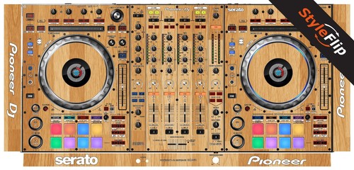 Pioneer ddj sz2 skin - pioneer, ddj-sz2