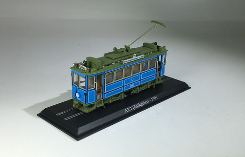 Nuovo carrello ferroviario