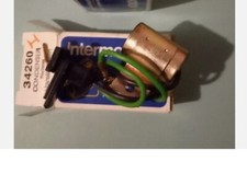 Intermotore 34260 condensatore
