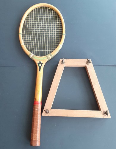 Racchetta tennis vintage - racchetta,