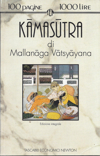 Kamasutra mallanaga vatsyayana - kamasutra,