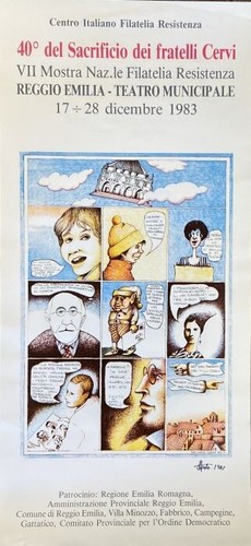 Locandina del sacrificio - 40,