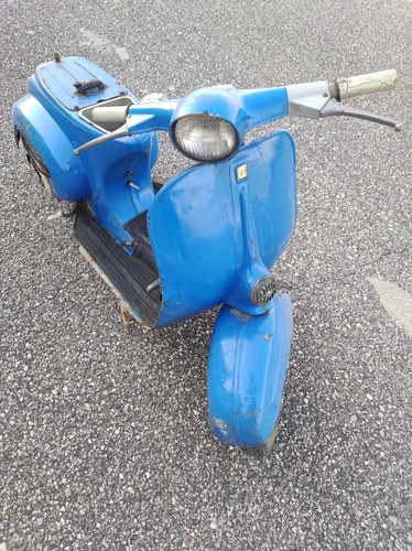 Vespa prima serie - vespa, 50