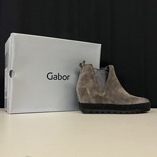 stivaletti gabor scamosciati