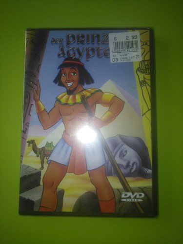 Prinz für ägypten dvd - de,