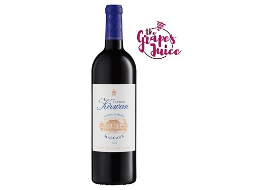 Chateau kirwan 2020 - chateau,