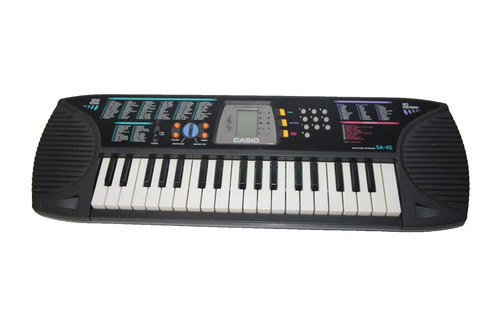 Casio electronic song - casio,