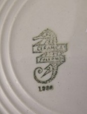 Florio ceramica piatto fondo - ceramica/,