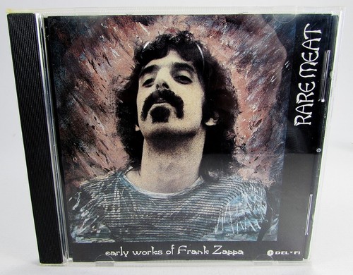 Rare meat frank - meat, zappa