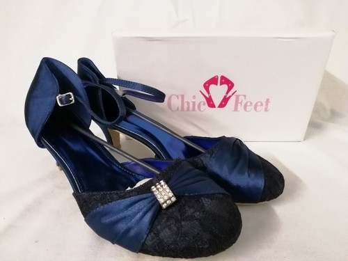 Chic feet scarpe - scarpe, d'orsay