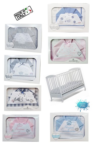 Completo lenzuola - completo,