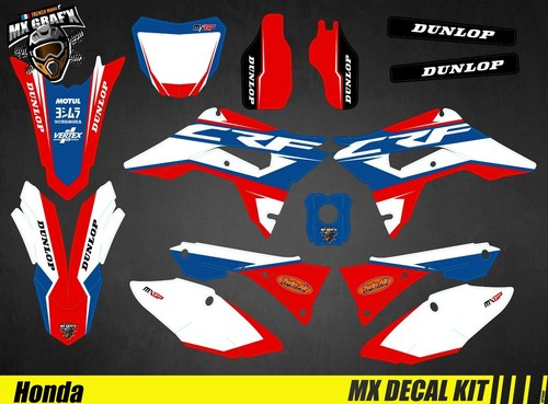 Kit adesivi moto grafx - grafx, per