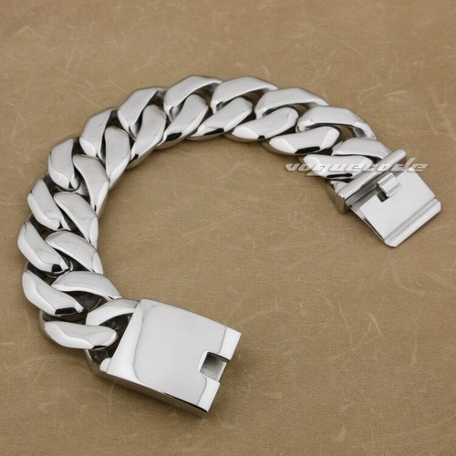 Enorme bracciale catena - enorme,