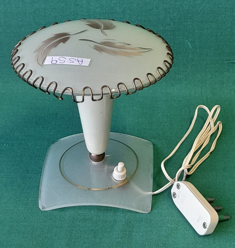 Vecchia bella lampada - vecchia,