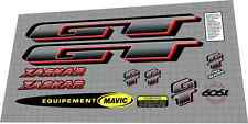SET DECALCOMANIE GT ZASKAR