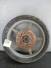 CERCHIO RUOTA ANTERIORE