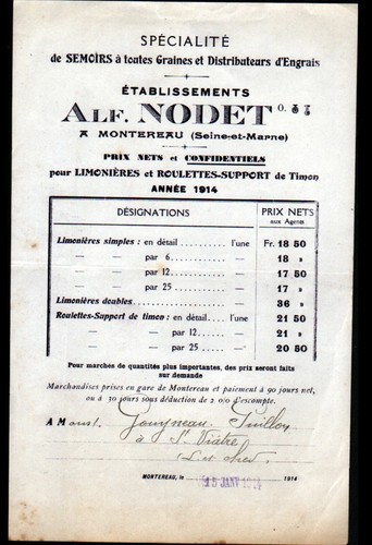 Montereau materiels - montereau,