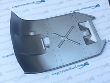 Pedana con curva + RIFORZI K +