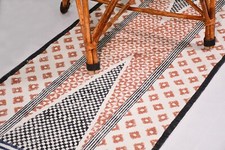 Tappeto corridoio runner kilim