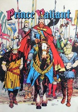 Prince Valiant 1937-1938
