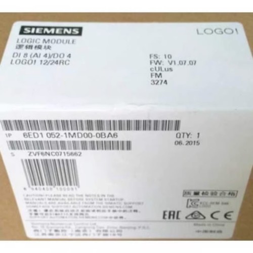 Nuovo modulo logico siemens - nuovo,